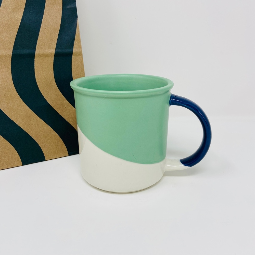 STARBUCKS Retired Sage Dip Mug - Picture 3 of 7